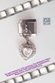 Italian Steel Bracelet - Single Charm