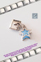 Italian Steel Bracelet - Single Charm - 2