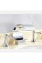 Bathroom Sink Bathtub Jacuzzi Faucet Built-In Chrome Color New Waterfall 7 Years Warranty - 3