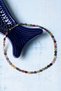 Certified Tourmaline Special Cut Natural Stone Necklace - 2