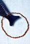 Certified Amber Natural Stone Necklace - 2