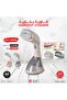 كاوية بخارية محمولة بقوة 1400 واط وسعة 220 مل لنعومة الملابس DLC-36286 - 2