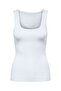 Women's White Onlfelina 2-Way Top T-Shirt 15340909