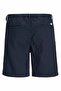 Men's Navy Blue Jpstjaiden Campaign Hybridbondishort Srt Shorts 12274968-Darknavy - 6