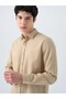 Men's Stone Lf 2038615 Stone m Shg Shirt Lf2038615-Stone - 4