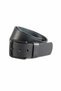 Men's Black Lf 2029986 Black m Blt Belt Lf2029986-Black