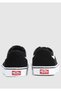 Men's Black Mn Filmore Decon Suede Canvas Sports & Casual Shoes Vn0A3Wkz5Lm1-Blk - 4