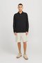 Men's Beige Jpstjaiden Campaign Hybridbondishort Srt Shorts 12274968-Moonbeam