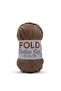 Yarn Cotton Soft - Milky Brown 118 Cotton Thread 100 Grams - 5