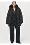 Hooded quilted anorak - 8