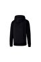 656580 Teamgoal 23 Men's Black Hooded Sweatshirt - Causals Hoody - 2
