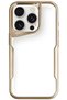 iPhone 14 Pro Max Case Anti-Shock Edge Color Silicone Cover