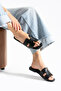 Premium Women's Slippers Black - 2