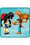 ® | Disney Princess™ Jasmine and Mulan's Adventure 43208 Construction Set (176 Pieces) - 4