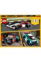 ® Creator 3 in 1 Street Racer 31127 - Construction Set for Ages 7 and Up (258 Pieces) - 4