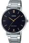 Mtp-Vt01D-1Budf Men's Wristwatch