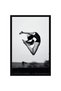 Vintage Black and White Photo – Decorative Gift Note Card and Postcard |   10X15Cm