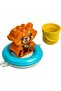 Duplo 10964 Bath Time Fun: Floating Red Panda - 3