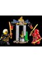 Ninjago 30650 معركة معبد كاي ورابتون - 3