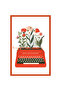 Root and Bloom – Grow and Flourish |   Inspired Gift Note Card & Postcard |   10X15Cm