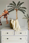 Soft Color Ruffle - Multi-Purpose Muslin Blanket. - 3