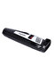 Men’s Cordless Trimmer | 4 Combs | Steel Blades | 40 Min Use | Silent & Ergonomic - 2