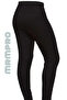 Girls' Thermal Leggings – Winter, Fleece-Lined Inside, Warm, Stretchy and Comfortable - 2