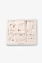 Cute Elephant and Giraffe Patterned 10-Piece Boxed Newborn Hospital Release Bodysuit Set