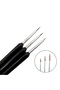 Detail Brush-Fine Tip-Nail Decoration Brush Set-Pattern Brush, Gold Brush Set 0-00-000 (3 Pcs) - 2