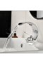 Bathroom Sink Faucet Chrome Color Waterfall Imported New Oval Design with 7 Years Warranty. - 3
