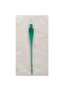Handmade Glass Pen, Glass Pen, Glass Drawing Pen, Calligraphy Pen-Ice Green - 5