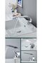 Bathroom Sink Faucet Chrome Color Waterfall Imported New Slim Design with 7 Years Warranty. - 2