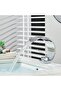 Bathroom Sink Faucet Chrome Color Waterfall Imported New Oval Design with 7 Years Warranty. - 5