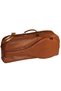 Handmade Tan Leather Tennis Bag - 3