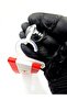 Glass Ornament, Indispensable for Truckers, Special Cloth Flag TURKEY (Turkey) Accessory with Suction Cup - 3
