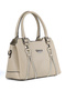 3 Compartment Tajan Leather Shoulder and Sleeve Bag - 6