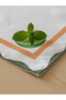Colorful American Tablecloth - 35X45Cm - Set of 4 Suede American Tablecloth Set - 2
