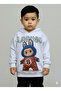 Unisex Labubu Sweatshirt Kids - 4