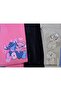 4-9 Years Winter Wool, Velvet and Cotton Triple Tights Set - 6