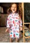 4-7 Years Old Zoo.Waterproof, Long Sleeve Kids Activity Painting Apron - 2
