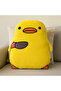 Criminal Chick Design Plush Pillow 40 cm – Soft and Fun Decorative Pillow - 4