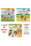 My First Reading Book Grade 1 Yapabiliriz Serisi (3 Book Set) Supporting the Development of Social-Emotional Skills