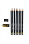 Degree Pencil Set of 8 2165000082 - 2
