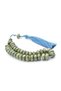 Zeyn Master Work Basque Model Gray Blue Catalin Rosary 005 - 3
