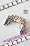 Italian Steel Bracelet - Single Charm - 3