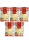 Loofah Pumpkin Bath and Face Washcloth (15*24cm) Ms-10 (Set of 5)