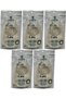 Therapy Pure Wool Bath Glove T-485 (Set of 5)