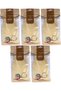 Baby Bath Glove Special for Sensitive Skin (15*24cm) Ms-01 (Set of 5)