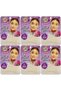 Bamboo Facial Cleansing Glove Ms-32 (Set of 6)