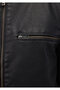 0110440-900 Synthetic Leather Jacket - 7